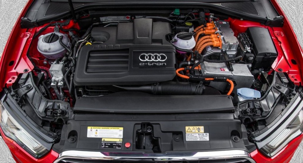 Audi A3 used engine